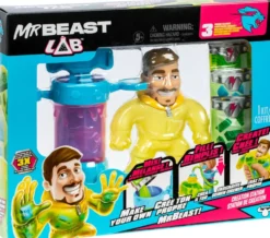 GOO JIT ZU - MRBEAST LAB