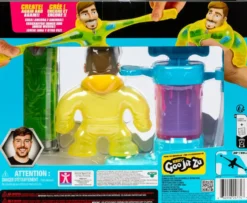 GOO JIT ZU - MRBEAST LAB