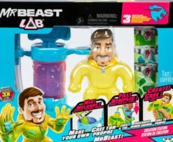 GOO JIT ZU - MRBEAST LAB