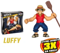 GOO JIT ZU ULTRAGOO LUFFY - 17 CM - ONE PIECE
