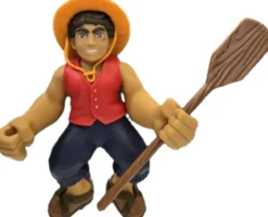 GOO JIT ZU ULTRAGOO LUFFY - 17 CM - ONE PIECE