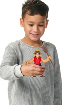GOO JIT ZU ULTRAGOO LUFFY - 17 CM - ONE PIECE