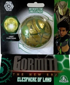 GORMITI - ELESPHERE ELECTRONIQUE - TERRE