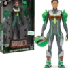 GORMITI - FIGURINE ARTICULEE DE 27 CM SCION AVEC ARMURE - TERRE