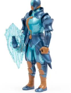 GORMITI - FIGURINE ARTICULEE DE 27 CM GORMITI AVEC ARME - EAU