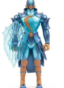 GORMITI - FIGURINE ARTICULEE DE 27 CM GORMITI AVEC ARME - EAU