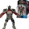 GORMITI - FIGURINE ARTICULEE DE 15 CM AVEC ARME