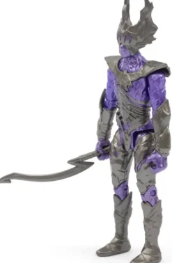GORMITI - FIGURINE ARTICULEE DE 15 CM AVEC ARME
