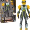 GORMITI - FIGURINE ARTICULEE DE 27 CM SCION AVEC ARMURE - AIR