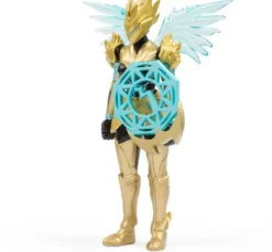 GORMITI - FIGURINE ARTICULEE DE 27 CM GORMITI AVEC ARME - AIR
