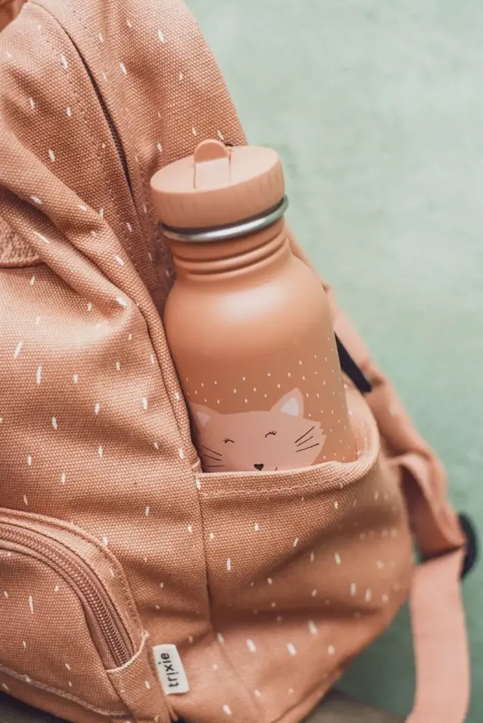 GOURDE 350ML - MRS. CAT