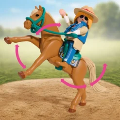 GRAND CENTRE EQUESTRE & 2 CHEVAUX 72127