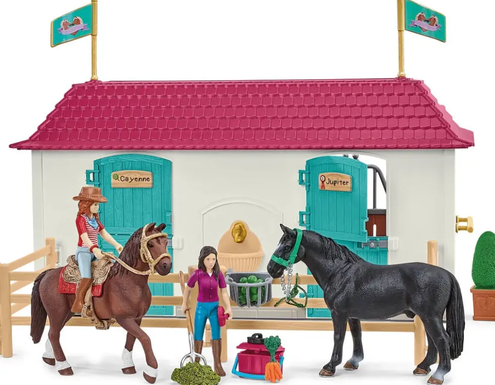 GRAND CENTRE EQUESTRE DE LAKESIDE