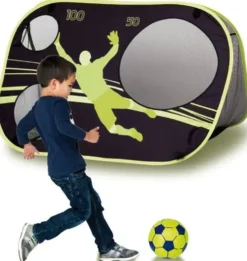 GRANDE CAGE DE FOOT 2 EN 1