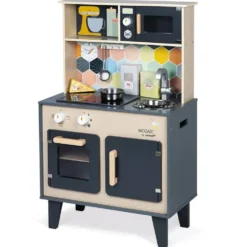GRANDE CUISINE MOZAIC -EN BOIS