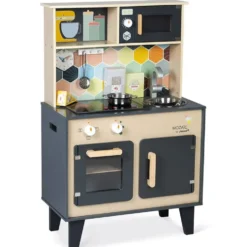 GRANDE CUISINE MOZAIC -EN BOIS