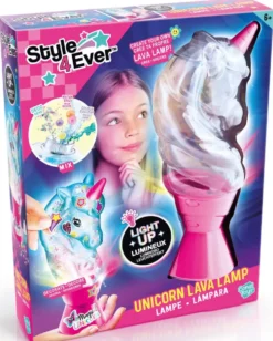 GRANDE LAVA LAMPE LICORNE