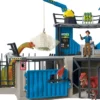 GRANDE STATION DE RECHERCHE DINO