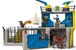 GRANDE STATION DE RECHERCHE DINO