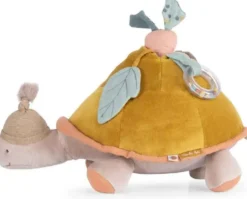 GRANDE TORTUE D'ACTIVITES TROIS PETITS LAPINS