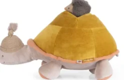 GRANDE TORTUE D'ACTIVITES TROIS PETITS LAPINS