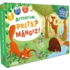 GRAND JEU - ATTENTION... PRETS ? MANGEZ !