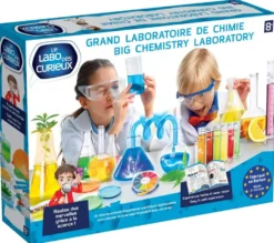 GRAND LABORATOIRE DE CHIMIE