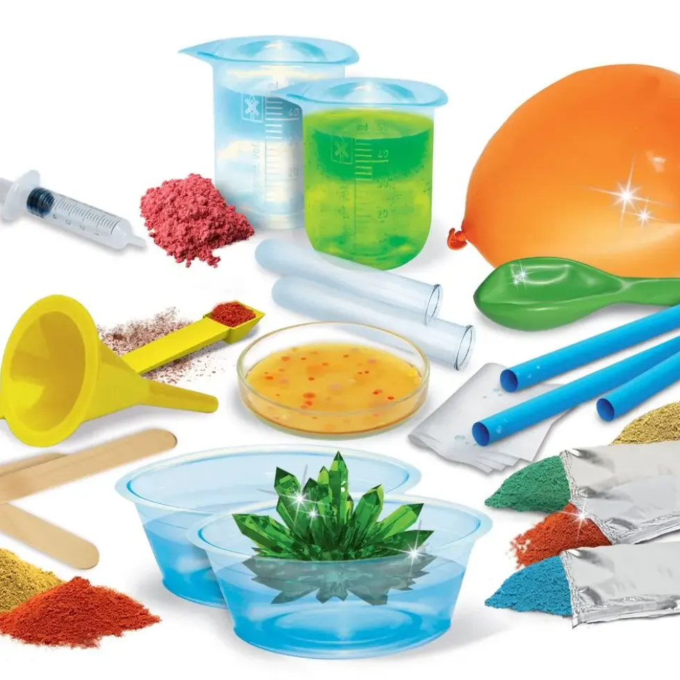 GRAND LABORATOIRE DE CHIMIE
