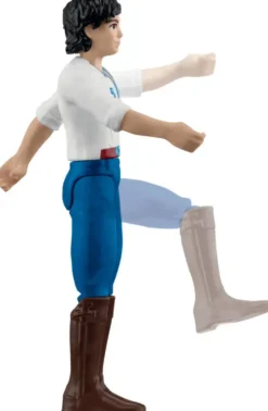 GRAND MANEGE EQUESTRE - FIGURINES ARTICULEES