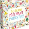GRAND MECHANT MONSTRE