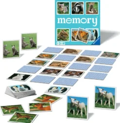 GRAND MEMORY® BEBES ANIMAUX
