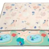 GRAND TAPIS PLIABLE REVERSIBLE