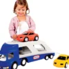 GRAND TRANSPORTEUR DE VOITURES