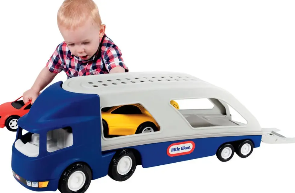 GRAND TRANSPORTEUR DE VOITURES