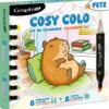 GRAPH'IT KIT DE COLORIAGE COSY COLO - PETZ