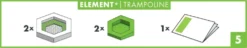 GRAVITRAX - ELEMENT TRAMPOLINE 23