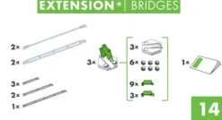 GRAVITRAX - EXTENSION BRIDGES 23