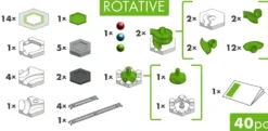 GRAVITRAX GO ROTATIVE