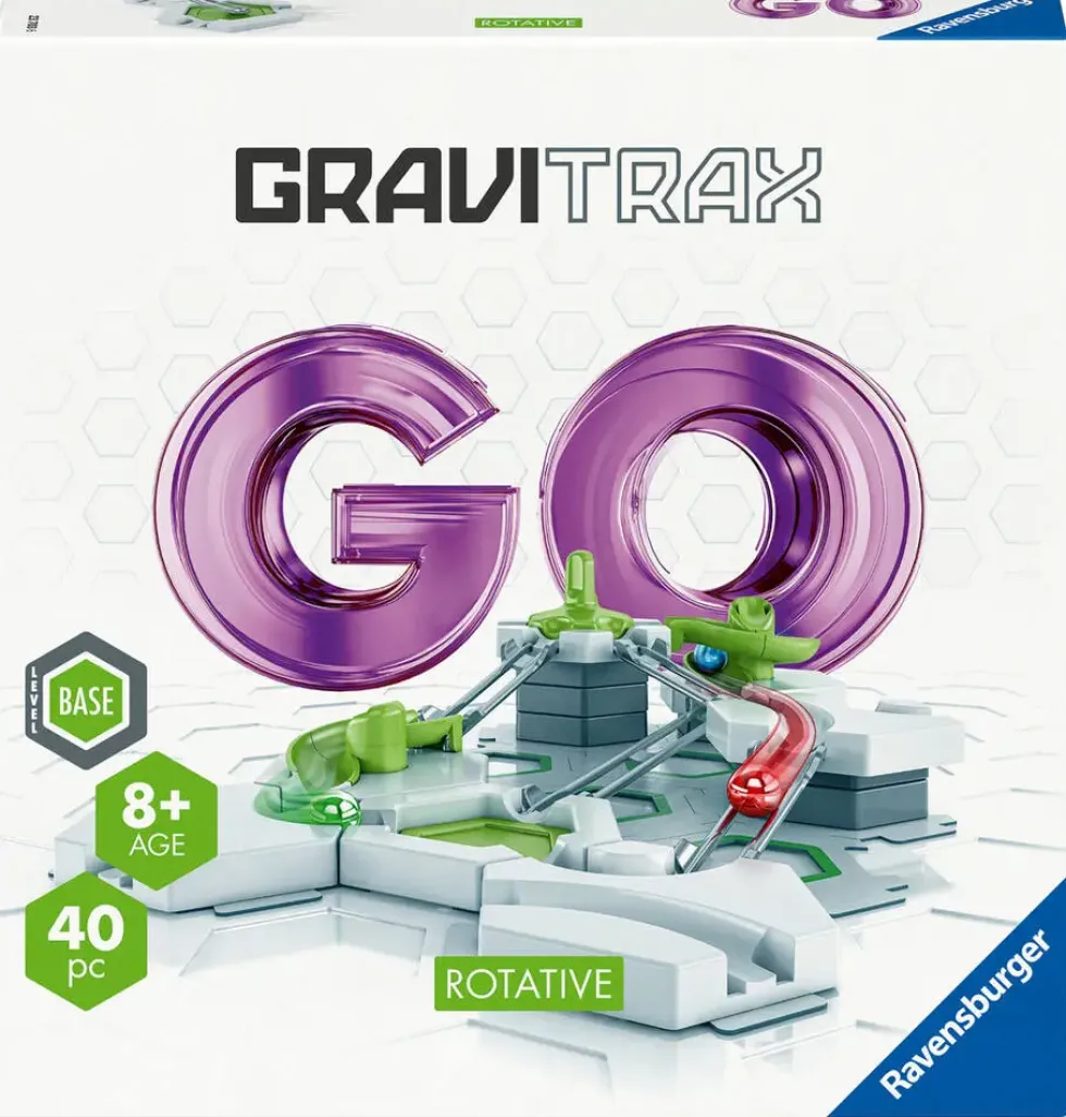 GRAVITRAX GO ROTATIVE