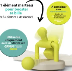 GRAVITRAX JUNIOR ELEMENT MY HAMMER