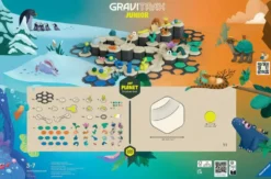 GRAVITRAX JUNIOR STARTER SET MY PLANET - 4 THEMES