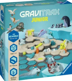 GRAVITRAX JUNIOR - STARTER SET ICE