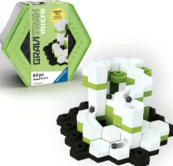 GRAVITRAX MICRO GRAVI GREEN (63 PCS)