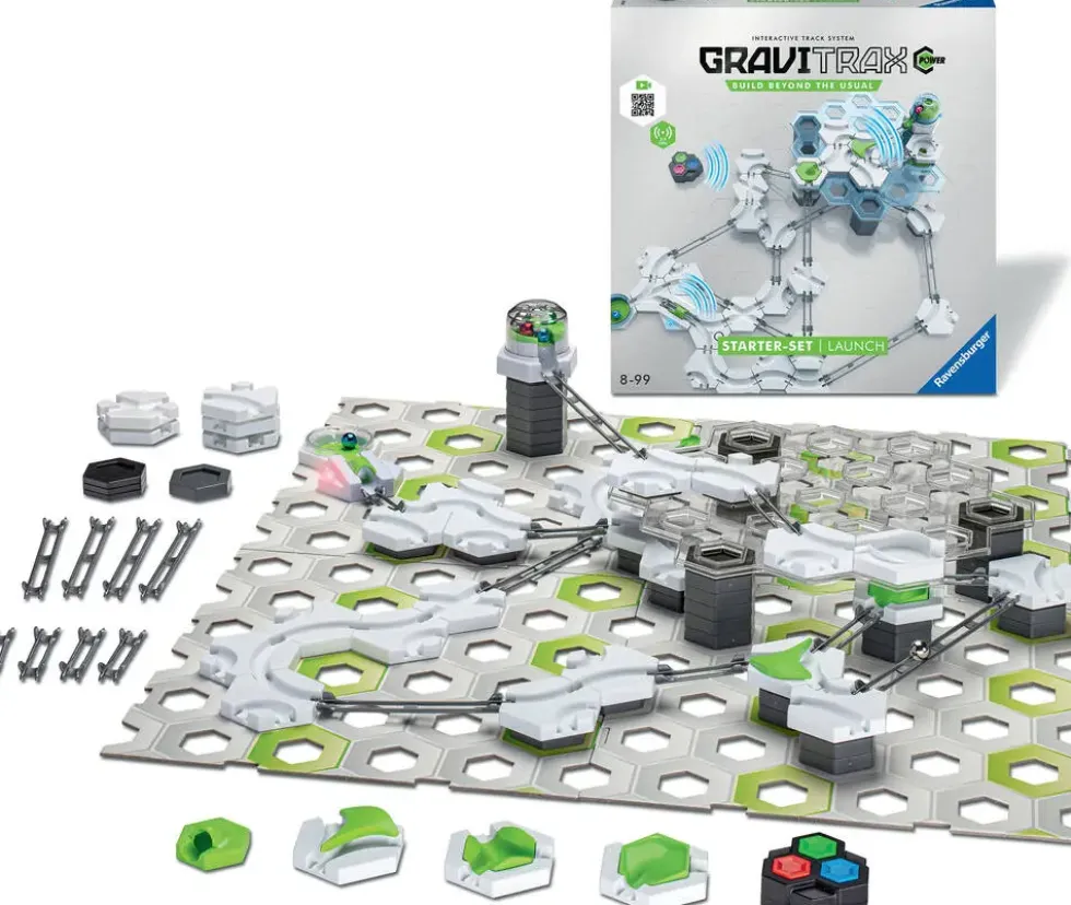 GRAVITRAX® - POWER STARTER SET LAUNCH