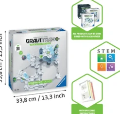 GRAVITRAX® - POWER STARTER SET LAUNCH