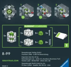 GRAVITRAX PRO -ELEMENT CAROUSEL 23