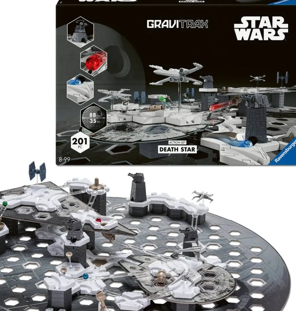 GRAVITRAX STAR WARS