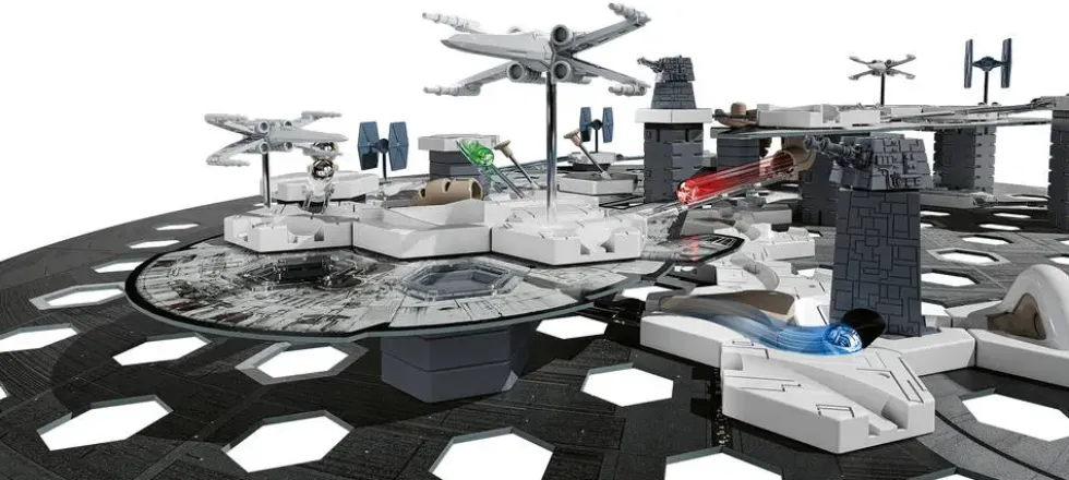 GRAVITRAX STAR WARS