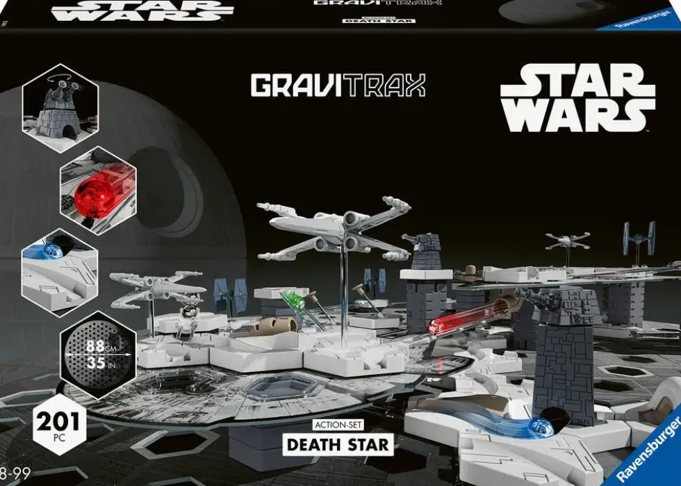 GRAVITRAX STAR WARS