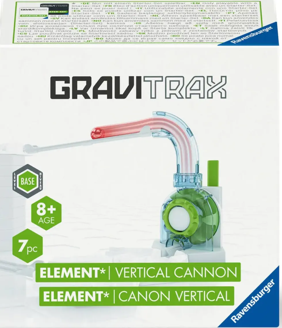 GRAVITRAX VERTICAL GAUSS